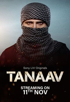 Tanaav 2022 S01 ALL EP in Hindi Full Movie